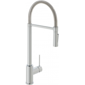 Vado Taps & Wastes - Zoo Professional Mono Sink Mixer Deck Mounted