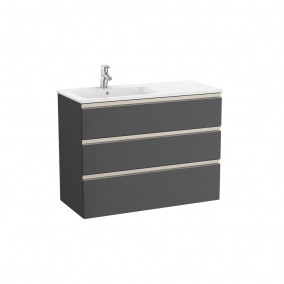 Roca Furniture - The Gap Unik 3 Drawer LH 1000mm