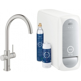 Grohe - Blue Home Starter Kit C-Spout