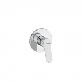 Roca Showers - Alfa Manual Built-In Shower Mixer (1 Outlet)
