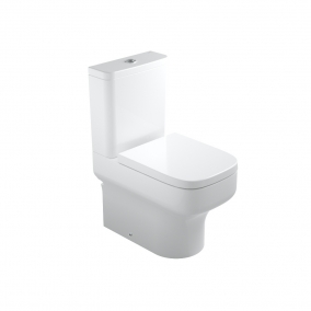 Roca Toilets & Bidets - Inspira Arianne Standard Seat