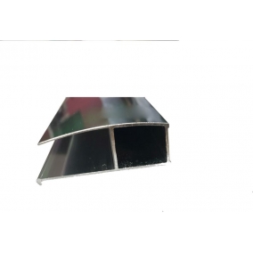 Essential Shower Enclosures - Spring Extension Profile