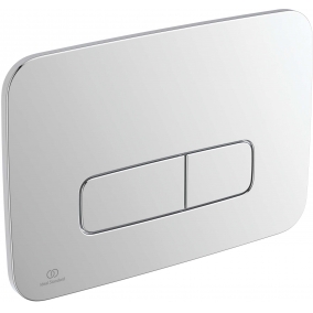 Ideal Standard Toilets & Bidets - Oleas M3 Mechanical Dual Flushplate, Ideal Standard