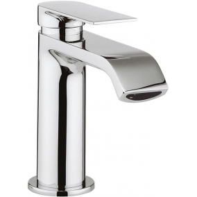 Crosswater Taps & Wastes - Dune Basin Monobloc No Pop Up Waste