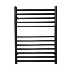 JIS Heating & Towel Warmers - Ouse Flat Fronted Towel Rail 700x520mm