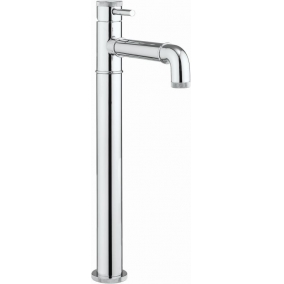 Crosswater Taps & Wastes - MPRO Industrial Basin Tall Monobloc Without Waste