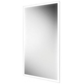 HIB Mirrors & Cabinets - Globe 45 Mirror 80 x 45 x 4.5cm