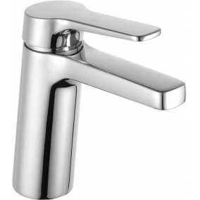 Keuco Taps & Wastes - Collection Moll Single Lever Basin Mixer 120 WO Pop Up Waste