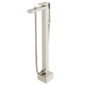 Vado Taps & Wastes - Notion Floor Standing Bath Shower Mixer