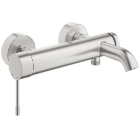 Grohe Showers - Essence Single Lever Bath/Shower Mixer 1/2''