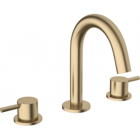 Crosswater Taps & Wastes - MPRO Basin 3 Hole Set No Waste