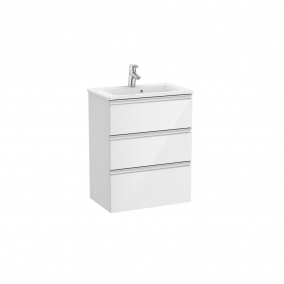 Roca Furniture - The Gap Cpt Unik 3 Drawer 600mm