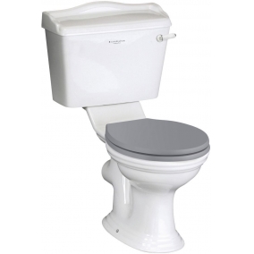 Bayswater Toilets & Bidets - Porchester Pan