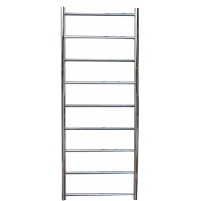 JIS Heating & Towel Warmers - Lindfield Towel Rail Standard Electric 1275 x 520mm
