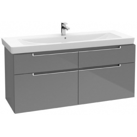 Villeroy & Boch Furniture - Subway 2.0 Vanity Unit 1287 x 590 x 449mm