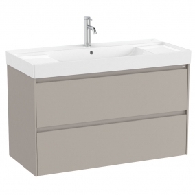Roca Furniture - Ona Unik 2 Drawers 1000mm CTD