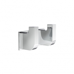 Roca Accessories - Record Double Robe Hook