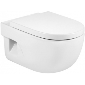 Roca Toilets & Bidets - Meridian-N Wall Hung Pan