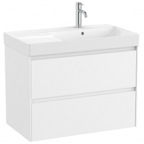 Roca Furniture - Ona Unik 2 Drawers 800mm RH