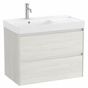 Roca Furniture - Ona Unik 2 Drawers 800mm LH