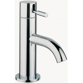 Crosswater Taps & Wastes - Design Basin Mini Monobloc, Deck Mounted