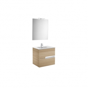 Roca Furniture - Victoria-N Unik Basin & Base Unit 2 Drawers 600x460x565mm