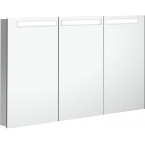 Villeroy & Boch Mirror & Cabinets - My View In Built-In Mirror Cabinet 1301 x 747 x 107mm