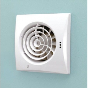 HIB Accessories - Hush TH Fan 15.8 x 15.8 x 3cm