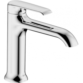 Armera Taps & Wastes - Vaere Single Lever Monobasin Mixer With Waste - Chrome