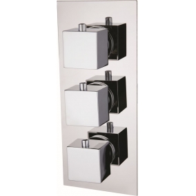 Niagra Showers - Observa Concealed Trip Valve Square Hand