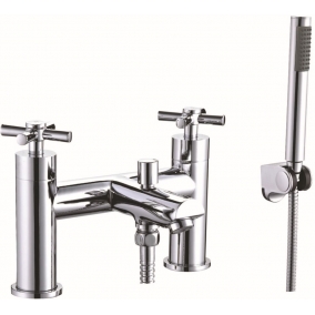 Niagra Taps & Wastes - Finchley Bath Shower Mixer