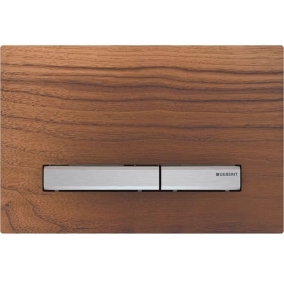 Geberit Toilets & Bidets - Sigma50 - Chrome-Plated