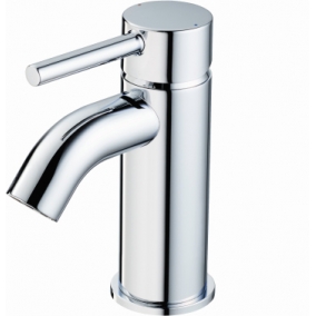 Ideal Standard Taps & Wastes - Ceraline Mini Single Lever Basin Mixer - No Waste