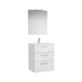 Roca Furniture - Victoria Pack 3 Drawer 600mm