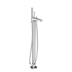 Roca Taps & Wastes - Pals Free Standing Bath Shower Mixer & Shower Kit