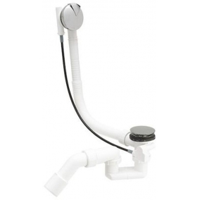Roca Taps & Wastes - Waste & Overflow For Lun Plus Baths