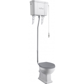 Bayswater Toilets & Bidets - Fiitzroy High Level Cistern