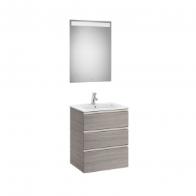 Roca Furniture - The Gap Pack 3 Drawer 600mm