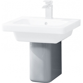Essential Basins - Ivy Half Pedestal