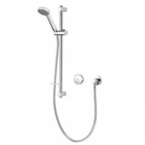 Aqualisa Showers - Quartz Blue Smart Concealed Adjustable - HP/Combi