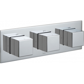 Vado Showers - Tablet Notion Horizontal Concealed Valve