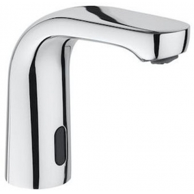 Roca Taps & Wastes - L20-E Electronic Basin Mixer - Battery Operated