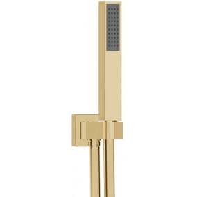 Armera Showers - Square Mini Kit - Brushed Gold