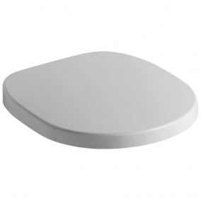 Ideal Standard Toilets & Bidets - Concept, Slow Close Seat & Cover