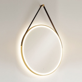 HIB Mirrors & Cabinets - Solstice 80 Illuminated Mirror