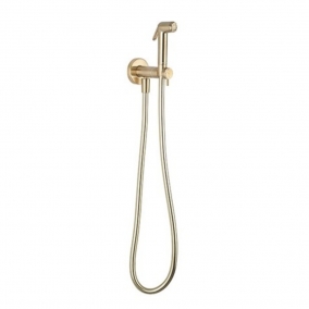 Crosswater Toilets & Bidets - MPRO Integrated Douche Valve, Handset & Holder