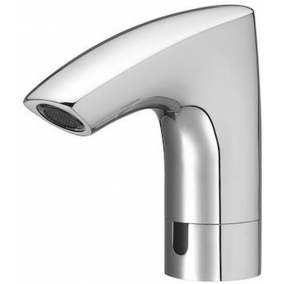 Roca Taps & Wastes - M3-E Electronic Basin Mixer - Batteries Operated
