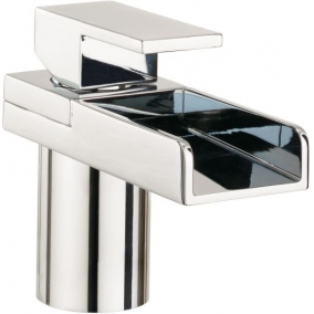 Crosswater Taps & Wastes - Water Square Basin Monobloc