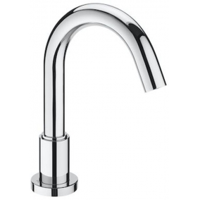 Roca Taps & Wastes - Loft-E Sensor Basin Mixer - Battery Operated