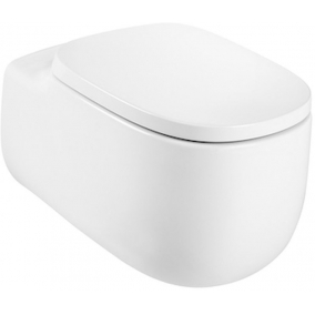 Roca Toilets & Bidets - Beyond Rimless Wall-Hung Pan